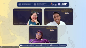 Memahami Pengasuhan melalui Lensa Budaya dan Agama, CPMH Bahas Keberagaman Parenting di Asia dan Indonesia dalam ISCP 2026