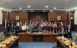 Penguatan Keluarga sebagai Fondasi Generasi Emas: Pesan ISCP 2026 dalam Audiensi bersama DPRD DIY